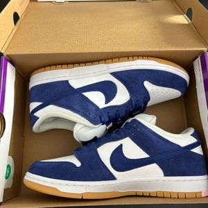 LA Dodger Dunk SB Lows